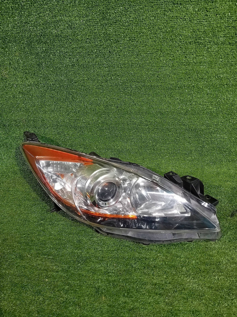 Frontscheinwerfer Mazda 3 BDG7-51030 Rechts Scheinwerfer Headlight SCH3936119937rv