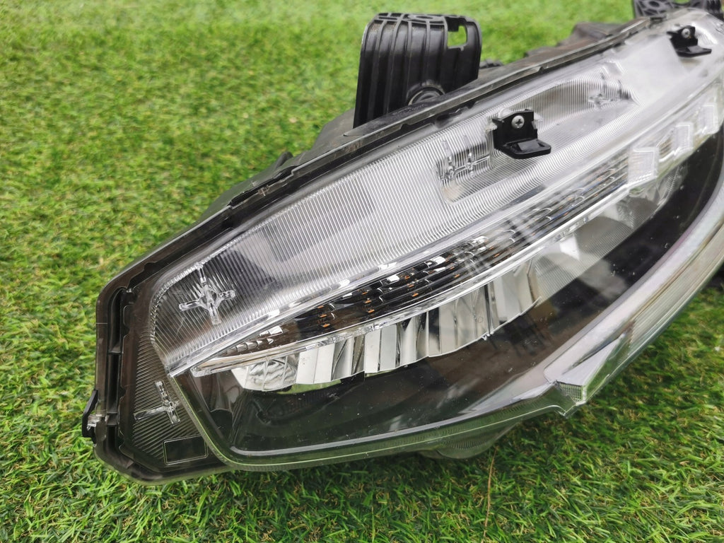 Frontscheinwerfer Honda Civic X 100-18659 LED Links Scheinwerfer Headlight