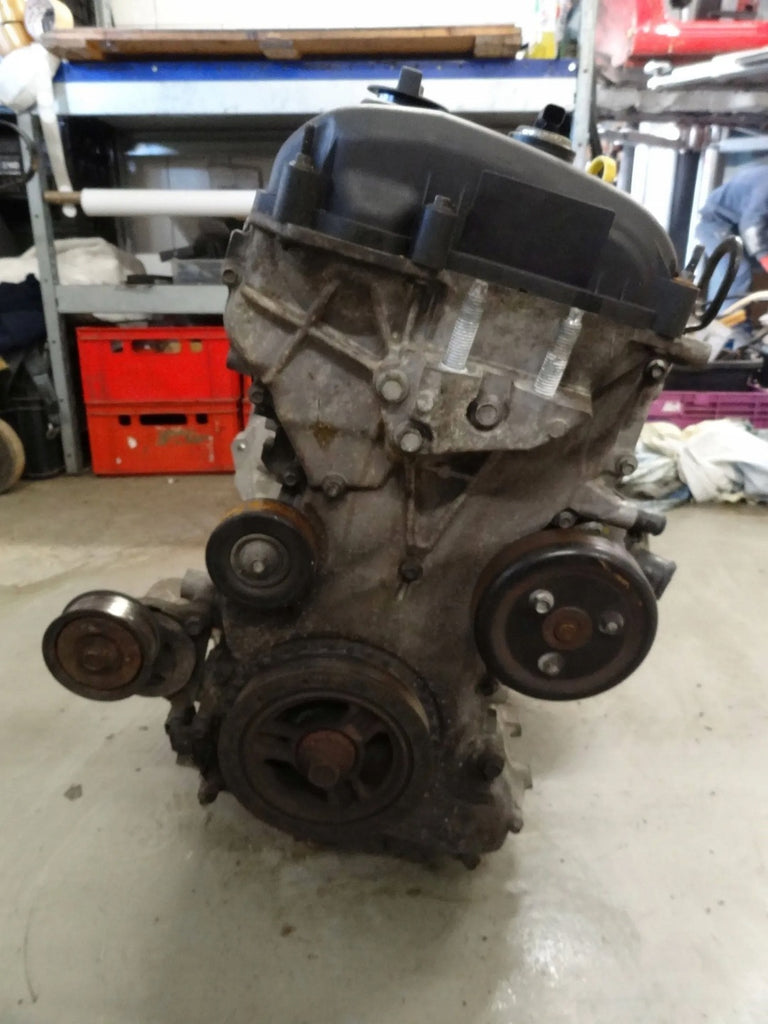 Motor Mazda 6 LF517561 2.0 144TKm 2006 Benzin Engine Komplett