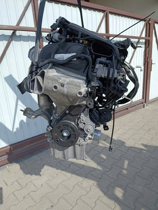 Motor VW Golf Sportsvan DKR 1.0 TSI 115PS 85kW 38TKm Benzin Engine Komplett MOT9169546869vf