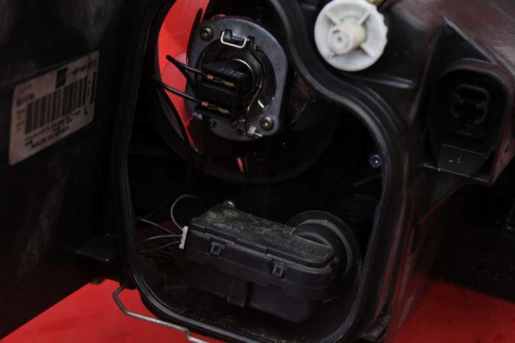 Frontscheinwerfer Seat Toledo III 5P1941029B LED Links Scheinwerfer Headlight