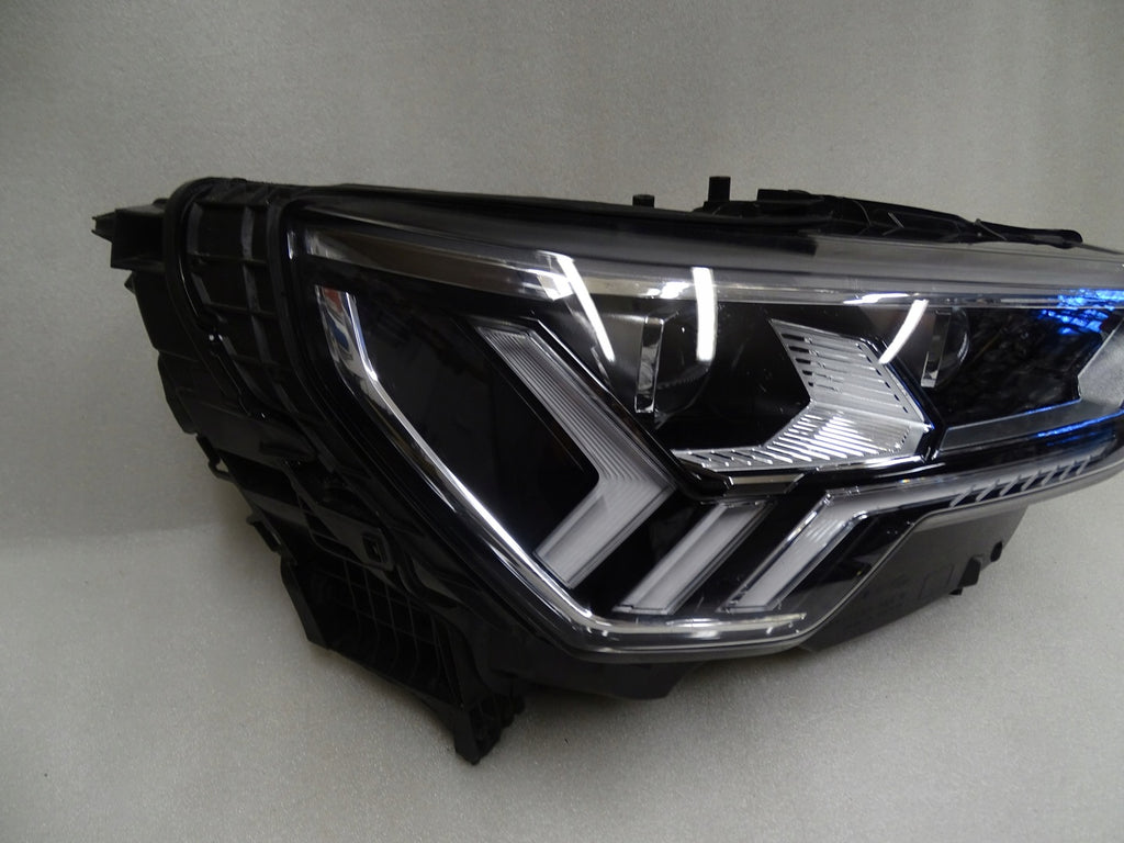 Frontscheinwerfer Audi Q3 83A941036 LED Rechts Scheinwerfer Headlight SCH2562444456cy