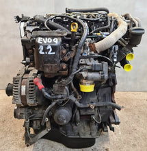 Load image into Gallery viewer, Motor Land Rover Range I Evoque L538 224DT 2.2 2011 Diesel Engine Unkomplett MOT7069572181dt