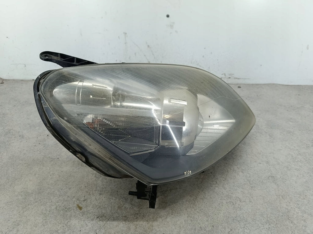 Frontscheinwerfer Opel Zafira B 13252471 Rechts Scheinwerfer Headlight SCH5901888718im