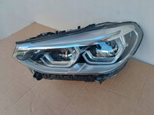 Load image into Gallery viewer, Frontscheinwerfer BMW X3 G01 G02 9491681-05 Full LED Links Headlight SCH5862474299aw