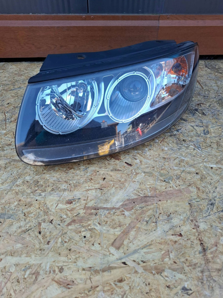 Frontscheinwerfer Hyundai Santa I Fe 921012B025 Links Scheinwerfer Headlight SCH4607389894jt