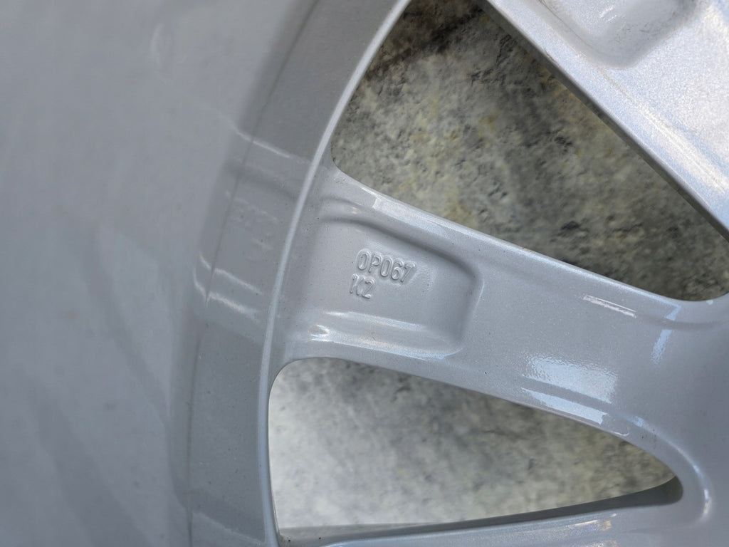 1x Alufelge 17 Zoll 7.0" 5x105 0P067 Opel Astra K Rim Wheel