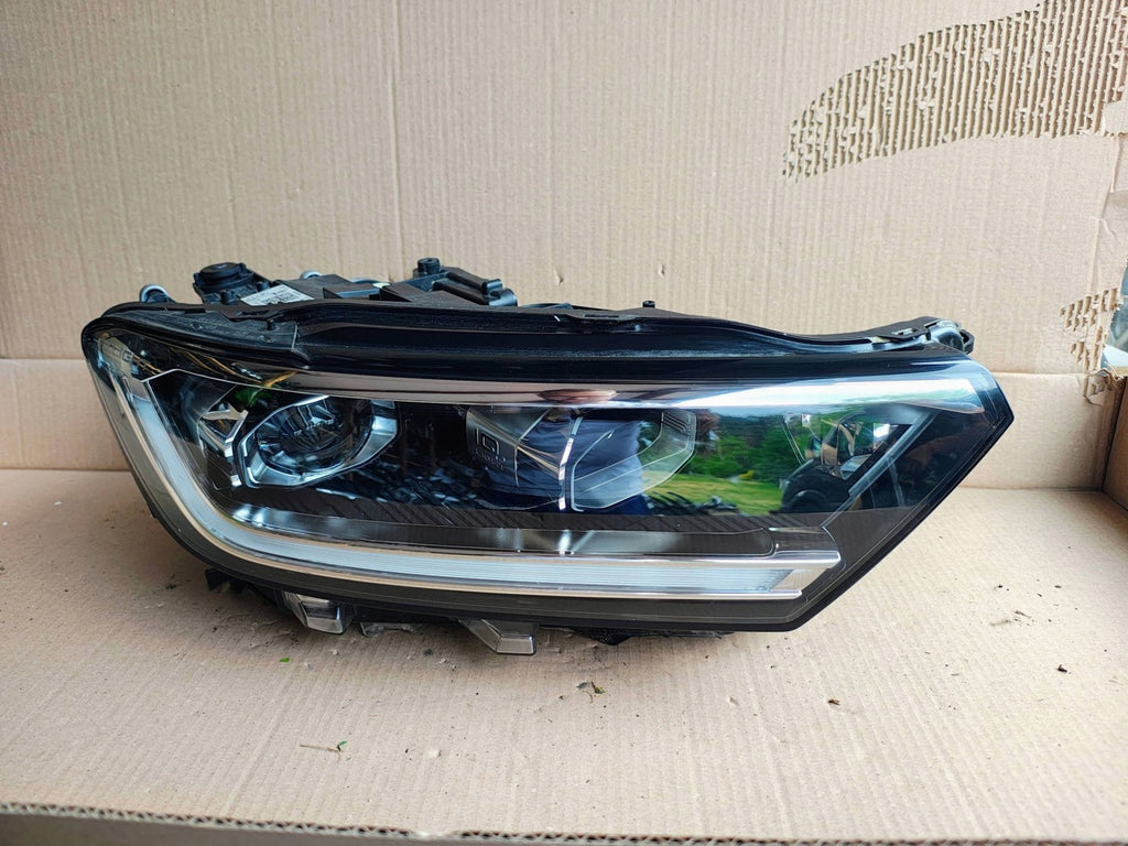 Frontscheinwerfer VW T-Roc 2GA941036CC Rechts Scheinwerfer Headlight SCH2148438443yy