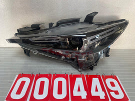 Frontscheinwerfer Mazda Cx5 Cx-5 K124-51040 LED Ein Stück (Rechts oder Links)