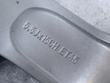 Load image into Gallery viewer, 1x Alufelge 15 Zoll 5.5&quot; 4x100 45ET PZ406-B0676 PZ406-B0676-ZC Toyota Yaris