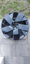 Laden Sie das Bild in den Galerie-Viewer, 1x Alufelge 20 Zoll 9.0" 5x108 58ET Glanz Schwarz 32410865 Volvo Xc40 Rim Wheel FEL8780157978te