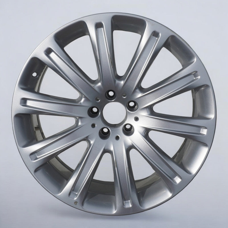 1x Alufelge 20 Zoll 8.5" 5x112 29ET Glanz Silber A2924010300 Mercedes-Benz