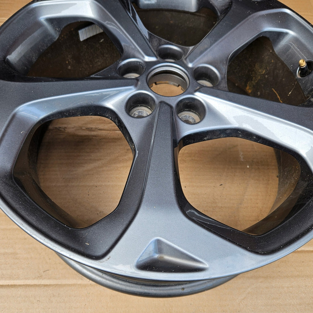 1x Alufelge 18 Zoll 7.5" 5x108 50ET Ford Kuga Rim Wheel FEL5360494484vg