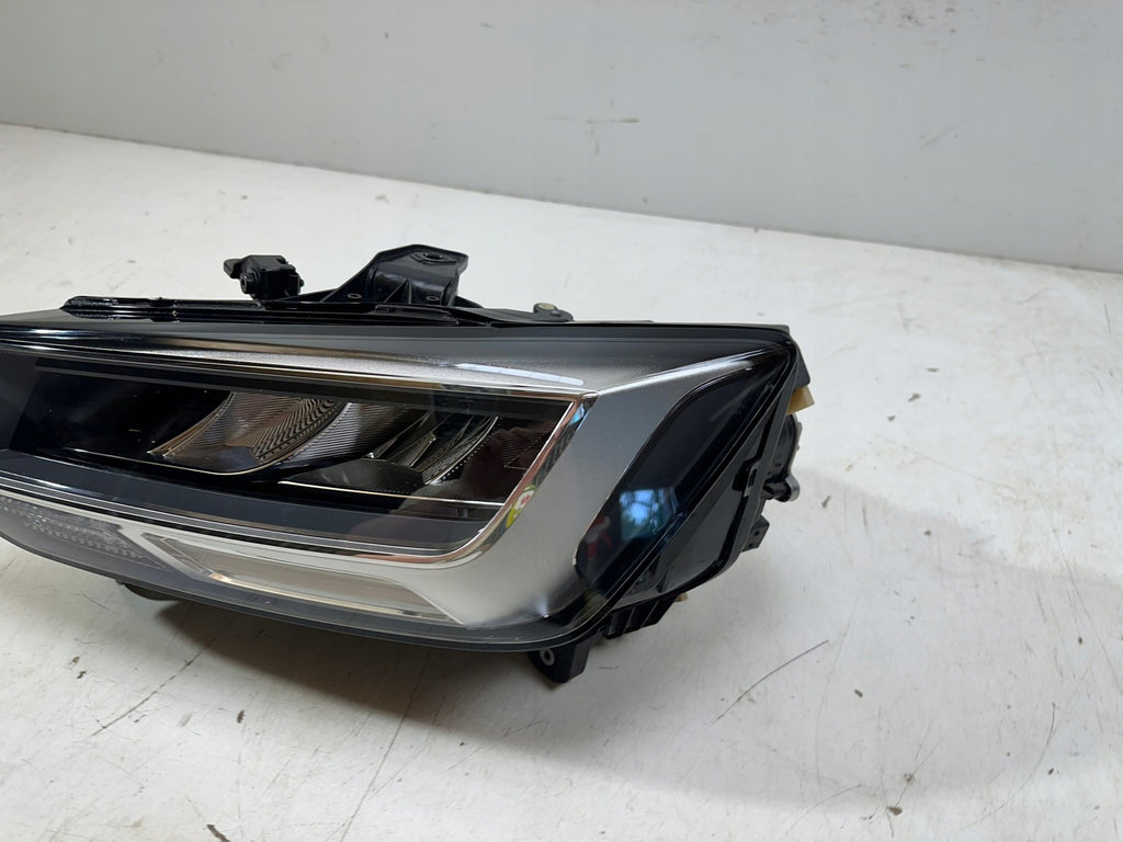 Frontscheinwerfer Audi Q2 81A941011 LED Ein Stück (Rechts oder Links) Headlight