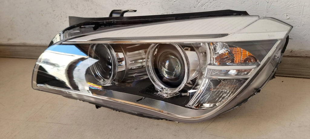 Frontscheinwerfer BMW X1 E84 7290239-06 Xenon Links Scheinwerfer Headlight SCH4799538523wv