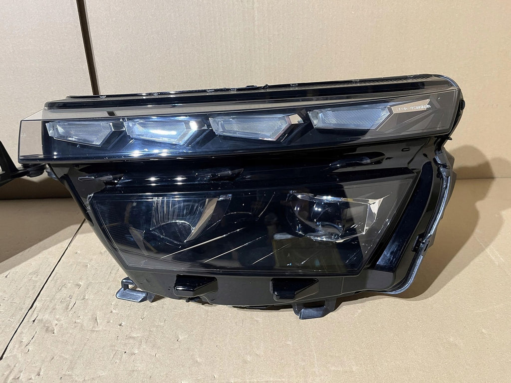 Frontscheinwerfer Skoda Kamiq 658941015 658941016 LED Ein Satz Headlight SCH2505713017wk