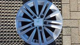 1x Alufelge 16 Zoll 7.0