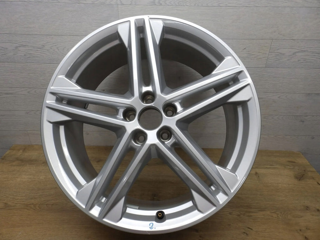 1x Alufelge 20 Zoll 8.0" 5x112 39ET 80A601025N Audi Q5 Rim Wheel FEL3224728304ha