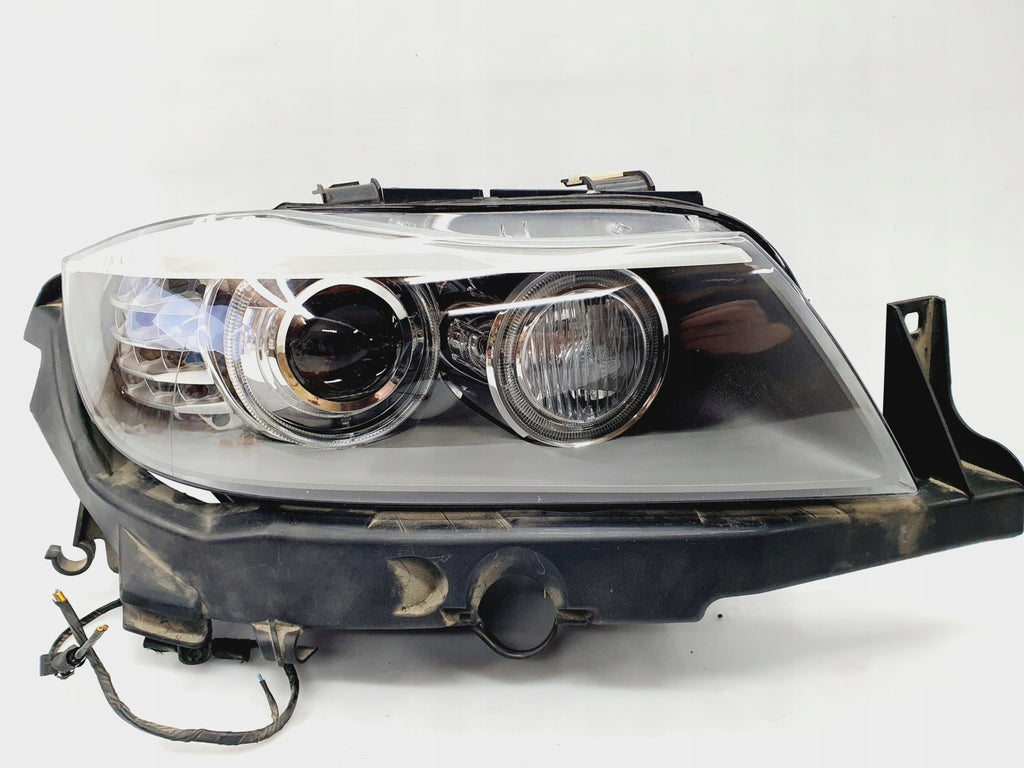 Frontscheinwerfer BMW 3 E91 E90 7240264 Xenon Rechts Scheinwerfer Headlight SCH4719393158al