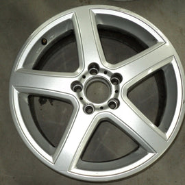 1x Alufelge 17 Zoll 7.5