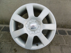 1x Alufelge 16 Zoll 6.5