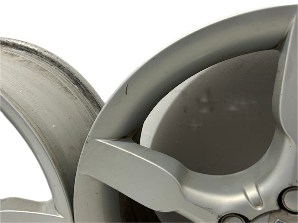 4x Alufelge 17 Zoll 7.0" 5x112 54ET 5P0601025C Seat Altea Rim Wheel FEL6091039329rv