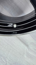 Load image into Gallery viewer, 1x Alufelge 19 Zoll 9.0" 5x112 52ET Glanz Schwarz 8S0601025BD Audi Tt Rim Wheel FEL5777511595ln