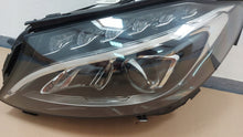Laden Sie das Bild in den Galerie-Viewer, Frontscheinwerfer Mercedes-Benz W205 A2059062504 LED Links Headlight SCH5441858379ec