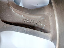 Load image into Gallery viewer, 1x Alufelge 18 Zoll 7.0" 5x114.3 50ET Glanz Schwarz 3V018070A Honda Rim Wheel FEL1535642697rw