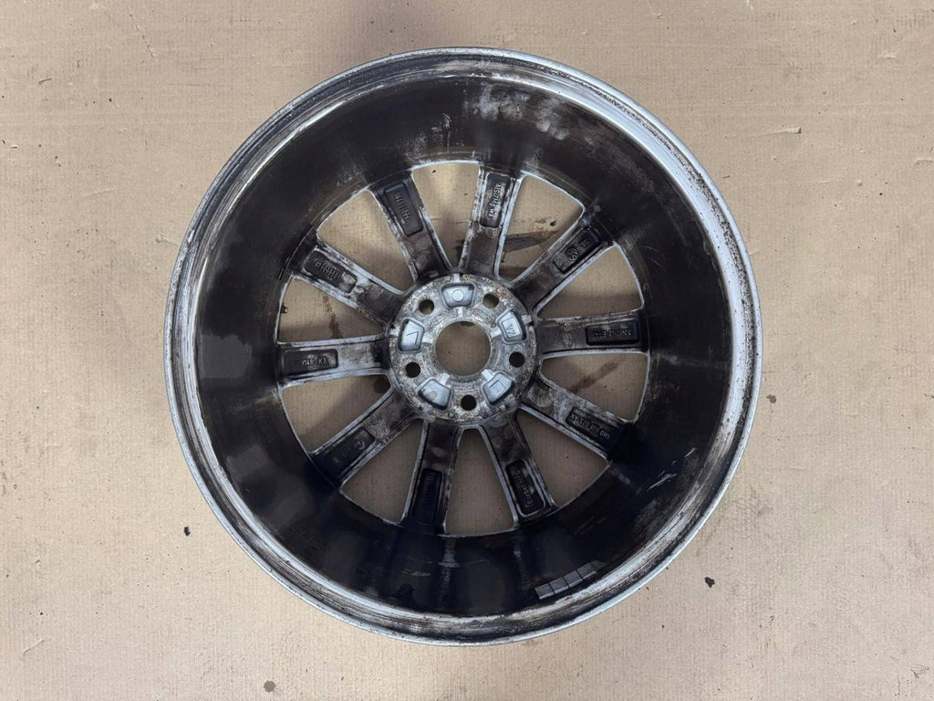 1x Alufelge 17 Zoll 7.0" 5x112 5N0601025AN VW Tiguan Rim Wheel FEL1541332744le