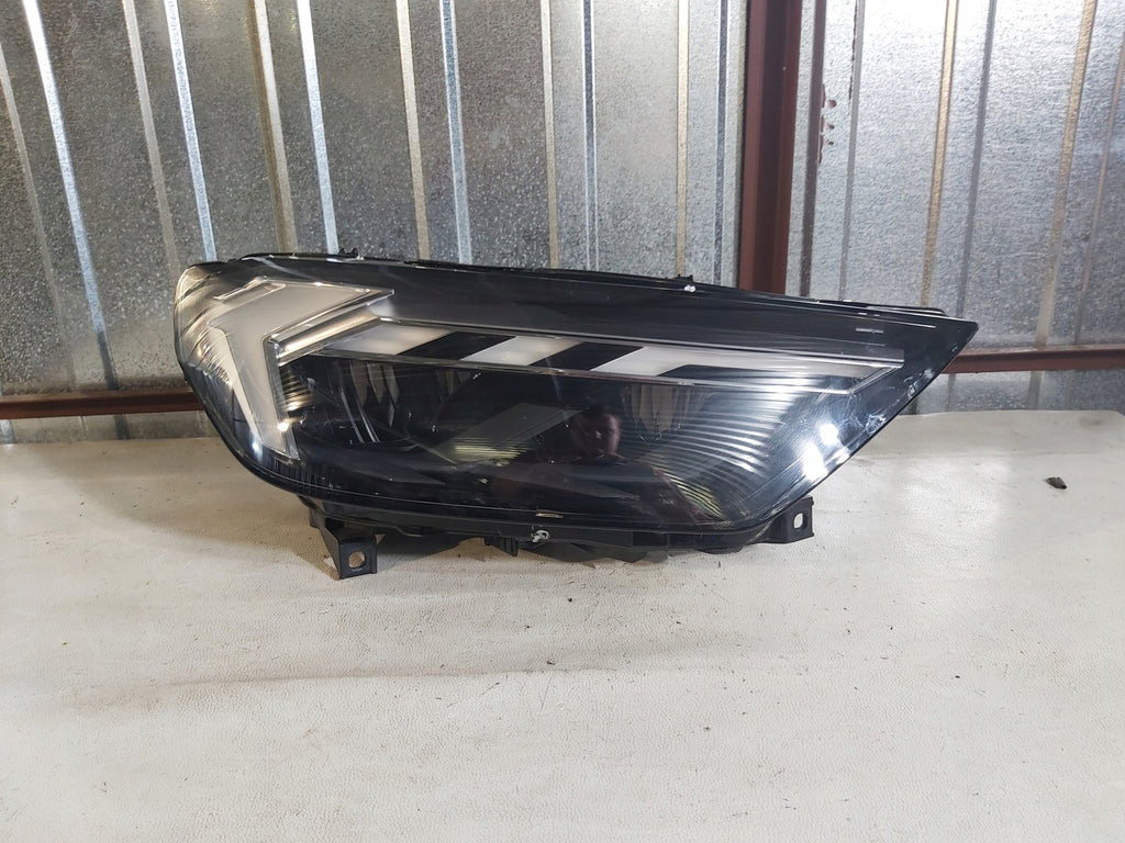 Frontscheinwerfer Audi A1 82A941034D Full LED Rechts Scheinwerfer Headlight