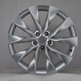 1x Alufelge 19 Zoll 8.0