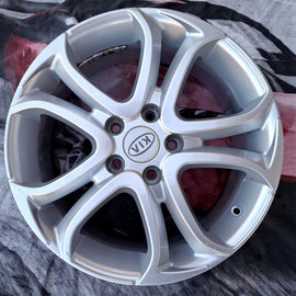 1x Alufelge 17 Zoll 7.0