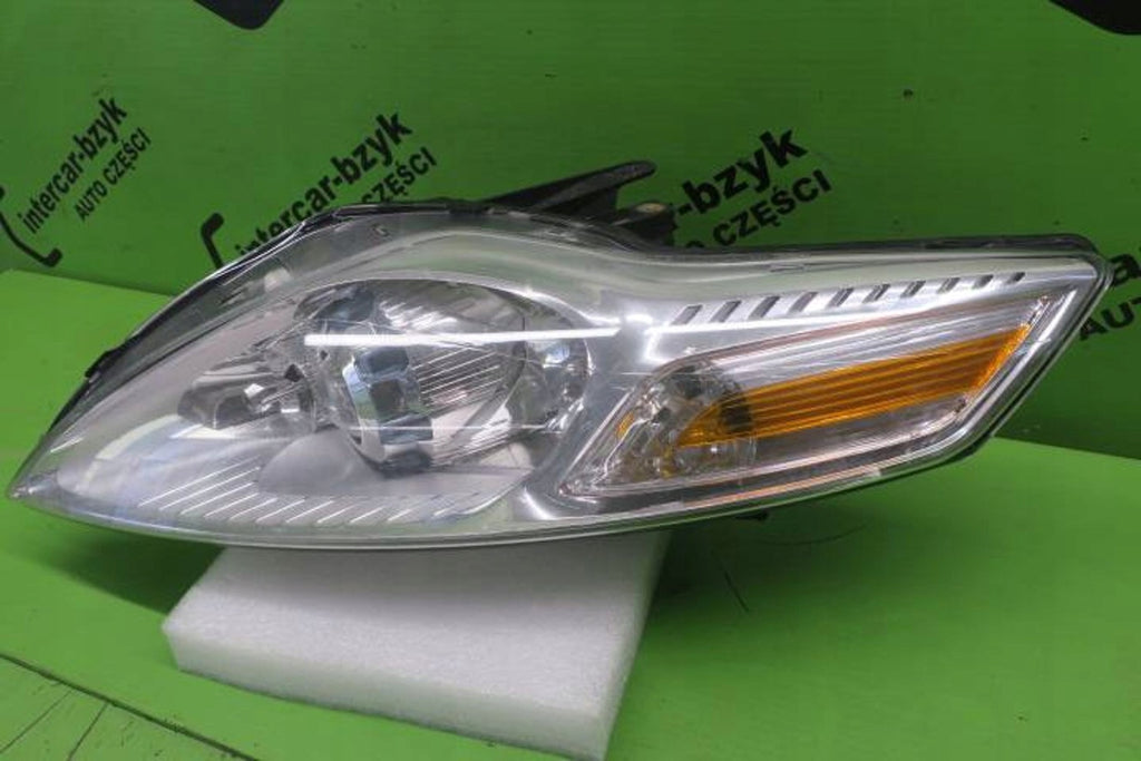 Frontscheinwerfer Ford Mondeo BS71-13D155-AB Links Scheinwerfer Headlight SCH4460432275vv