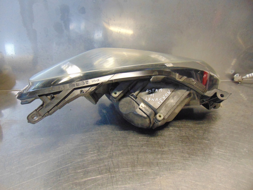 Frontscheinwerfer Opel Astra H 13252433 Xenon Links Scheinwerfer Headlight SCH8968684329af