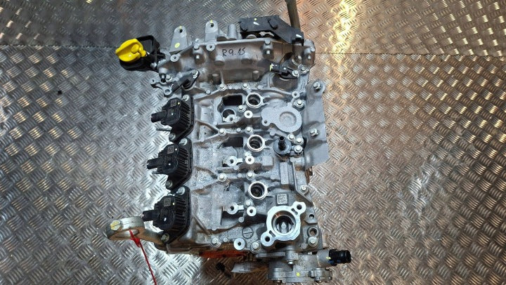 Motor Renault E-Tech H5FA600 1.2 TCE 11TKm 2022 Benzin Engine Unkomplett MOT4721156777wx