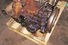 Laden Sie das Bild in den Galerie-Viewer, Motor Ford Mondeo T7CN 2.0 150PS 110kW 2015 Diesel Engine Unkomplett MOT6590639161ud