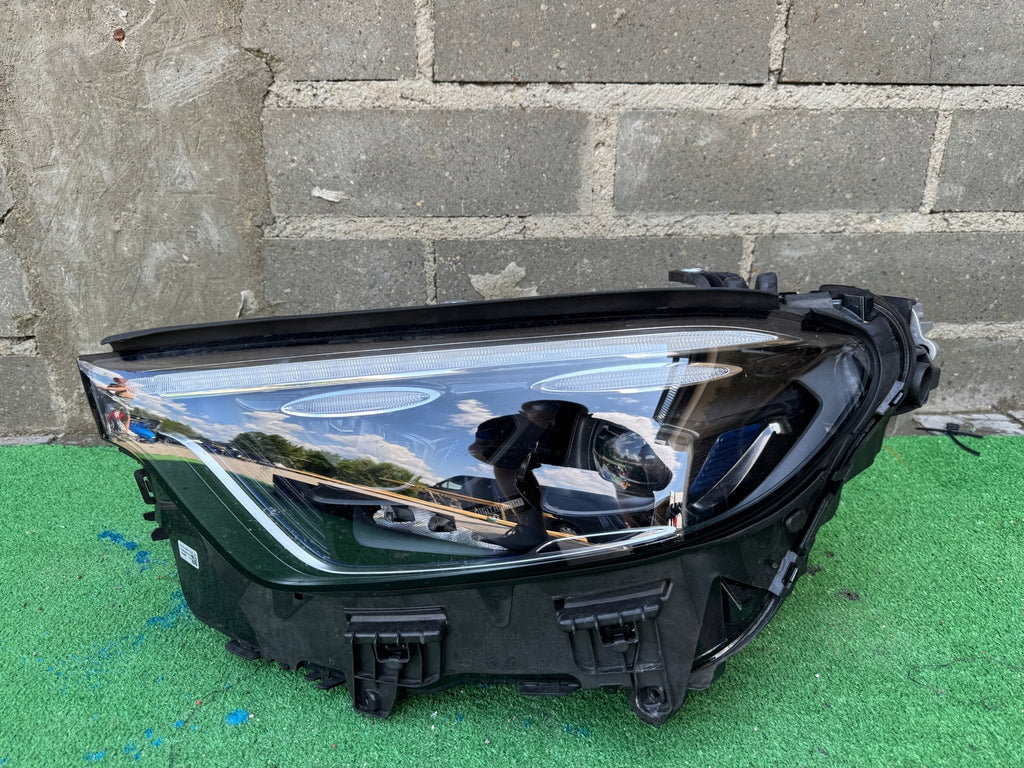 Frontscheinwerfer Mercedes-Benz Glc A2549066702 Full LED Links Headlight SCH3512098123xw