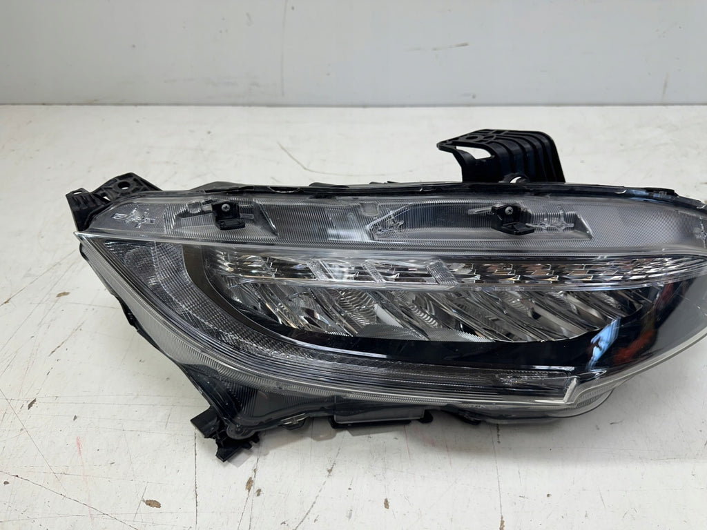 Frontscheinwerfer Honda Civic X I 100-18659 LED Rechts Scheinwerfer Headlight SCH5729717559ai