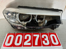 Laden Sie das Bild in den Galerie-Viewer, Frontscheinwerfer BMW 5 G30 8499112 Full LED Rechts Scheinwerfer Headlight SCH4680436200ve