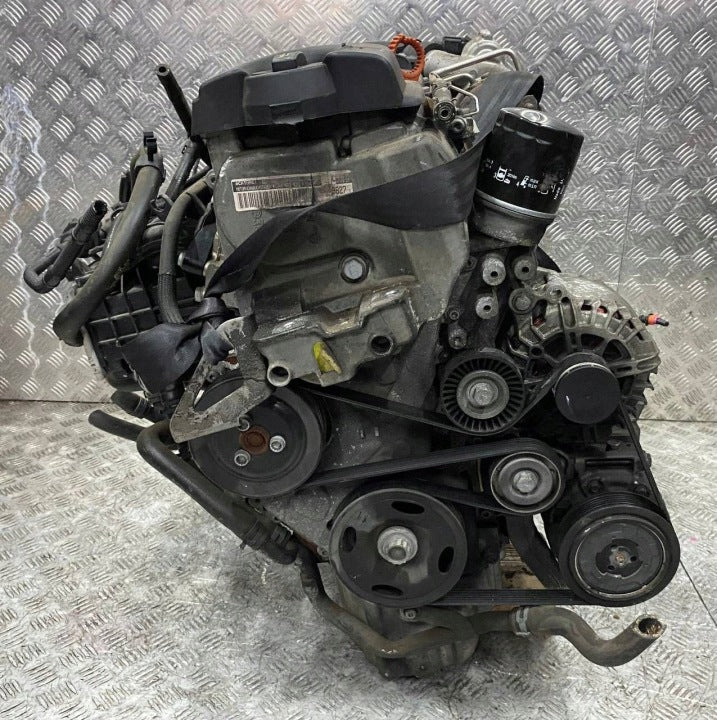 Motor Audi Seat Skoda VW Golf I CAX 1.4 TSI 2009 Benzin Engine Komplett MOT9165924717qy
