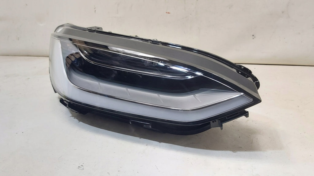 Frontscheinwerfer Tesla Model X Full LED Rechts Scheinwerfer Headlight