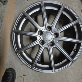 1x Alufelge 18 Zoll 7.0