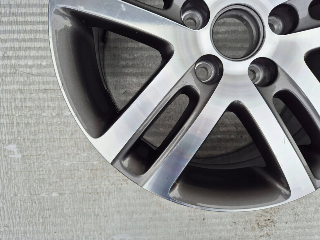 1x Alufelge 16 Zoll 1K0601025DF VW Golf Vi Rim Wheel FEL8192583620ea