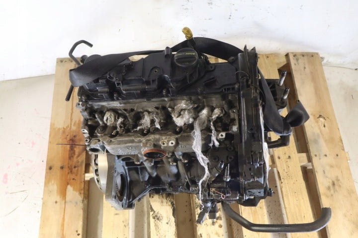 Motor Ford Mondeo IV T1BB 1.6 TDCI 115PS 85kW 2011 Diesel Engine Unkomplett MOT2329644293cf