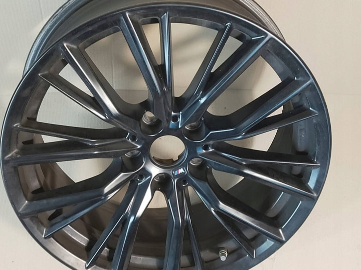 1x Alufelge 18 Zoll 6885305 BMW 3 G21 G20 Rim Wheel FEL3424923291th