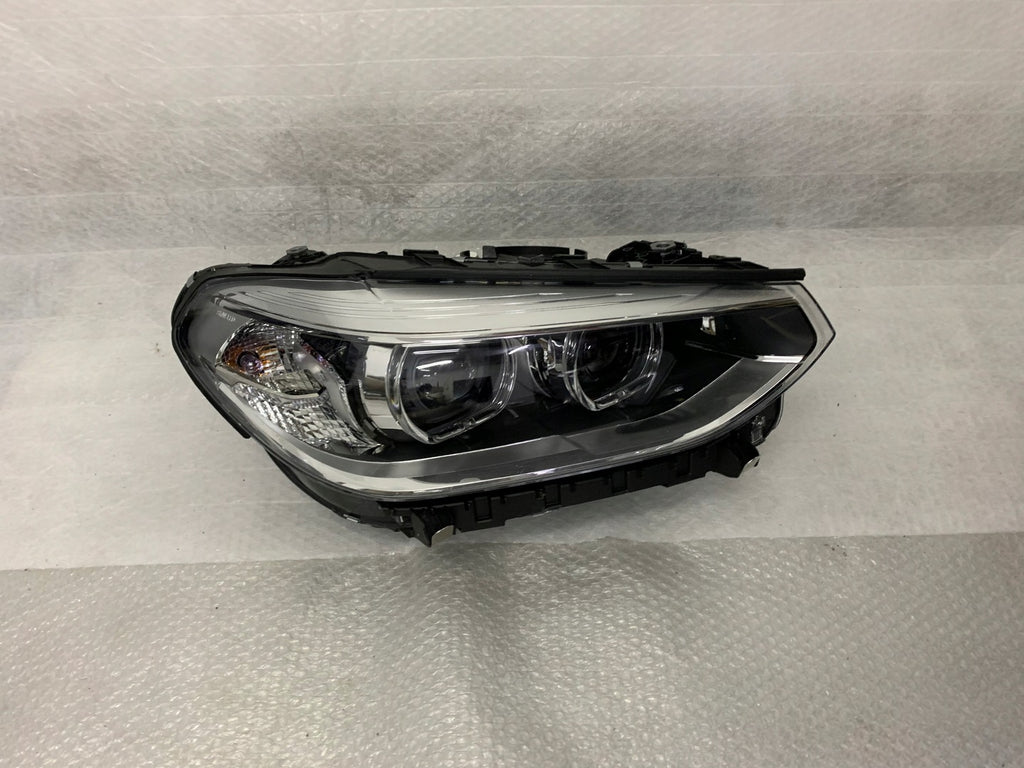 Frontscheinwerfer BMW X3 G01 X4 G02 9491680 Rechts Scheinwerfer Headlight SCH6039411735ok