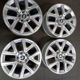4x Alufelge 17 Zoll 6.5