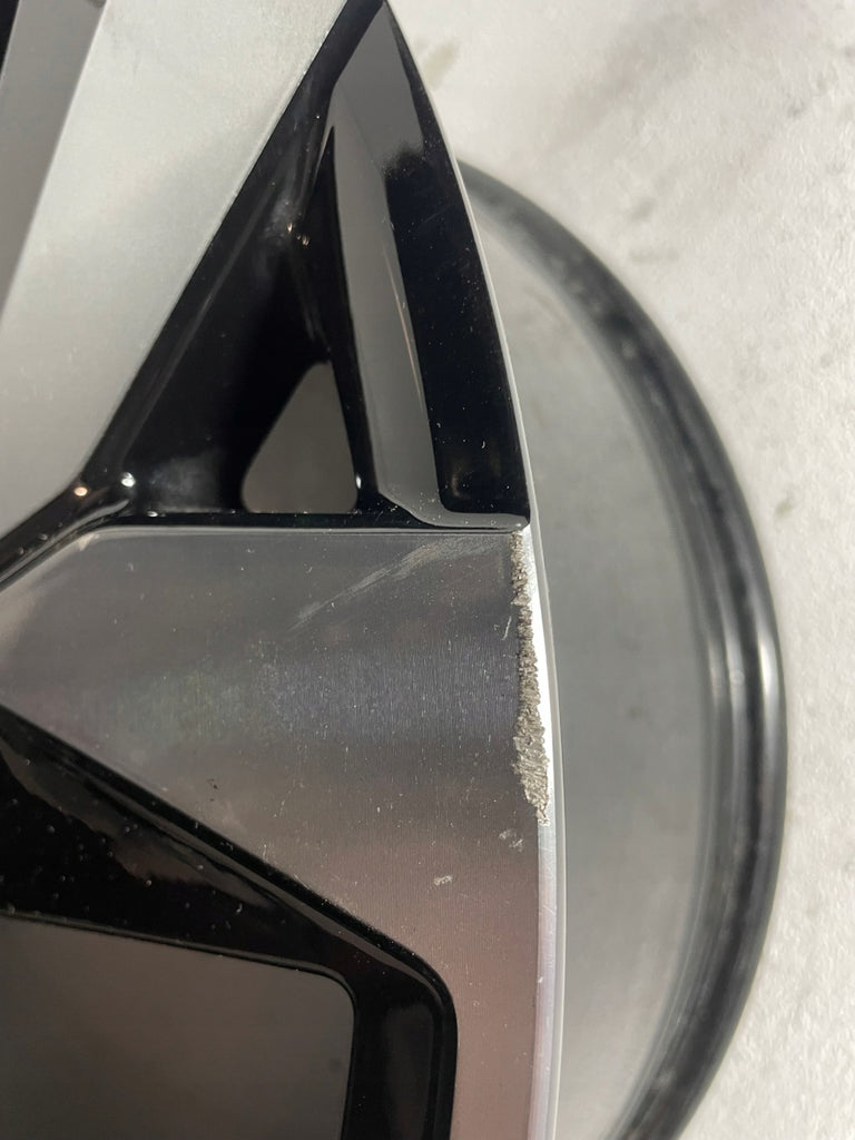 1x Alufelge 20 Zoll 8.0" 5x114.3 40ET Glanz Schwarz 403008811R Renault Rim Wheel FEL5981124659ge