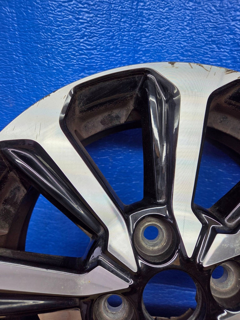 1x Alufelge 15 Zoll Mitsubishi Space Star Colt I Rim Wheel FEL2847736898ur